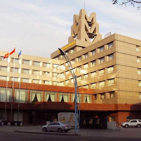 Jiangtian Hotel Esterno foto