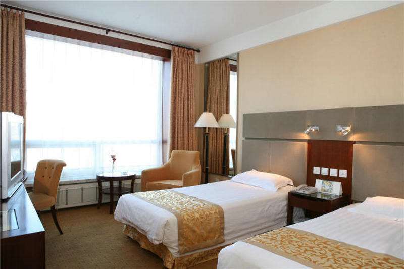 Jiangtian Hotel Camera foto
