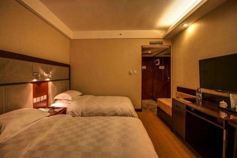 Jiangtian Hotel Camera foto