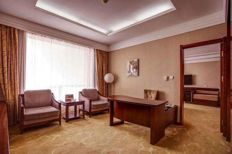 Jiangtian Hotel Camera foto