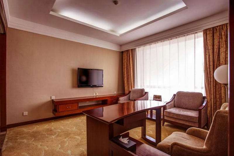 Jiangtian Hotel Camera foto