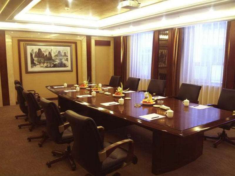 Jiangtian Hotel Servizi foto