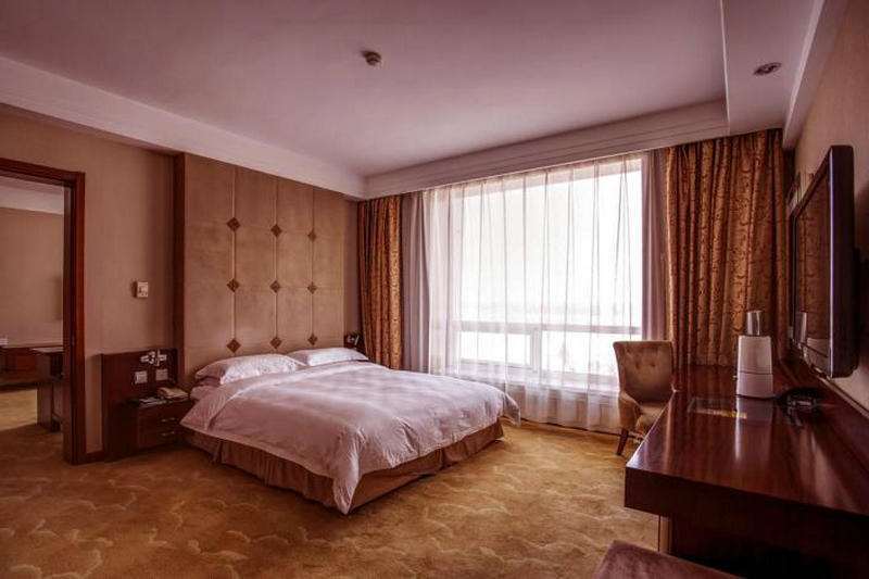 Jiangtian Hotel Camera foto