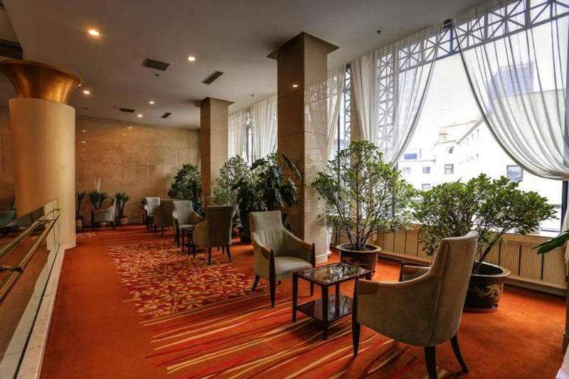 Jiangtian Hotel Interno foto