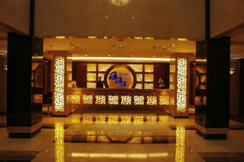 Jiangtian Hotel Interno foto