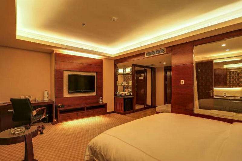 Jiangtian Hotel Camera foto