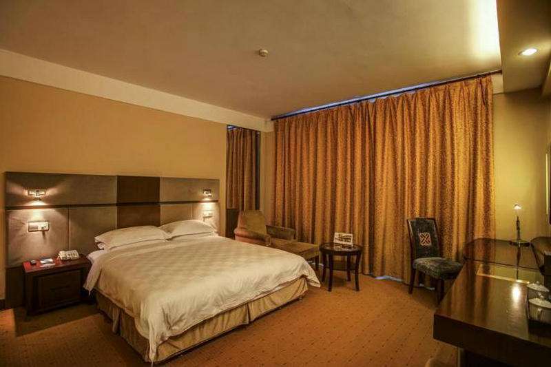 Jiangtian Hotel Camera foto