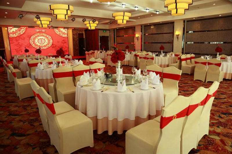 Jiangtian Hotel Ristorante foto