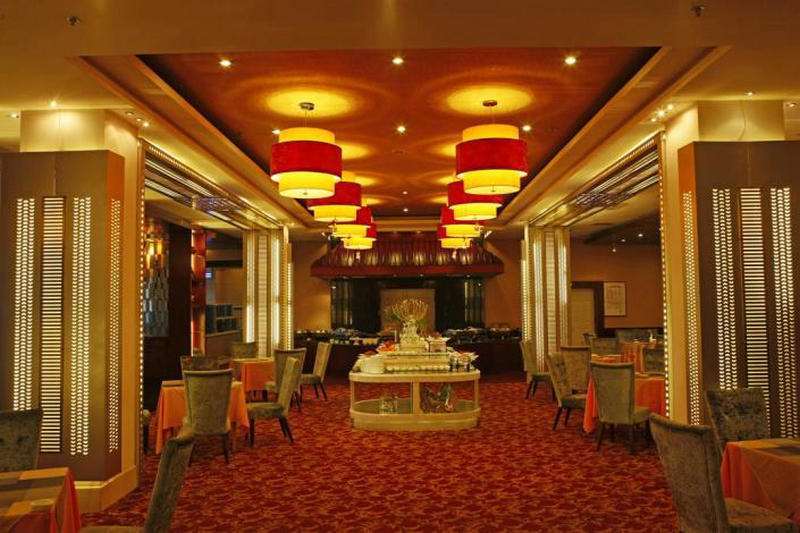 Jiangtian Hotel Ristorante foto