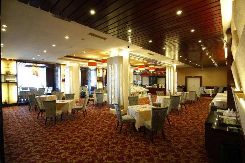 Jiangtian Hotel Ristorante foto